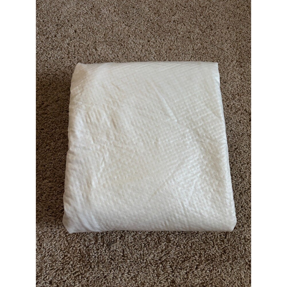 Resident Serenity Sleep Mattress Protector Twin XL White Waterproof 18" Deep